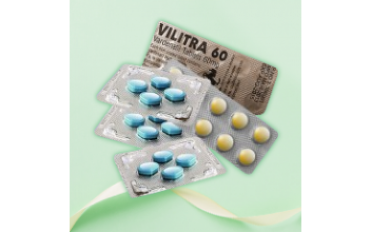 3  Kamagra en 1 Vilitra 20mg Vardenafil