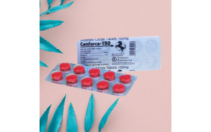 Cenforce 150mg (20 tabletten)