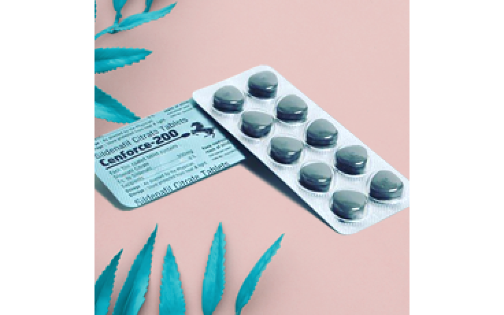 Cenforce 200 mg (10 tabletten)