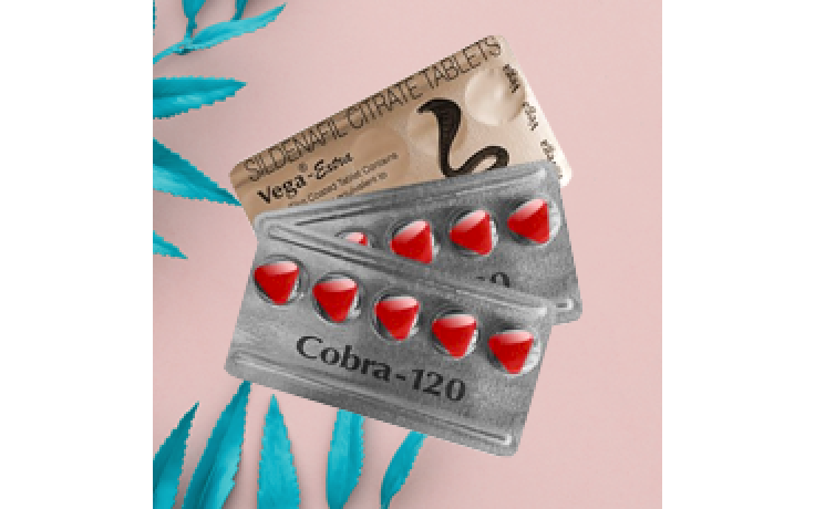 Cobra 120 mg 