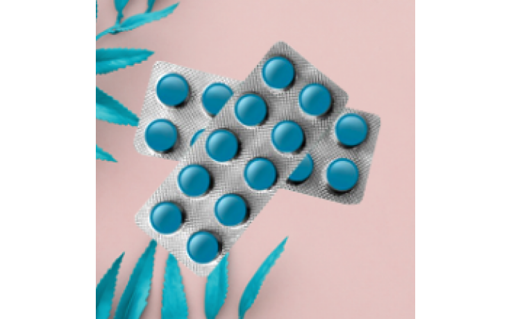 Dapoxetine 60mg (30 tabletten)