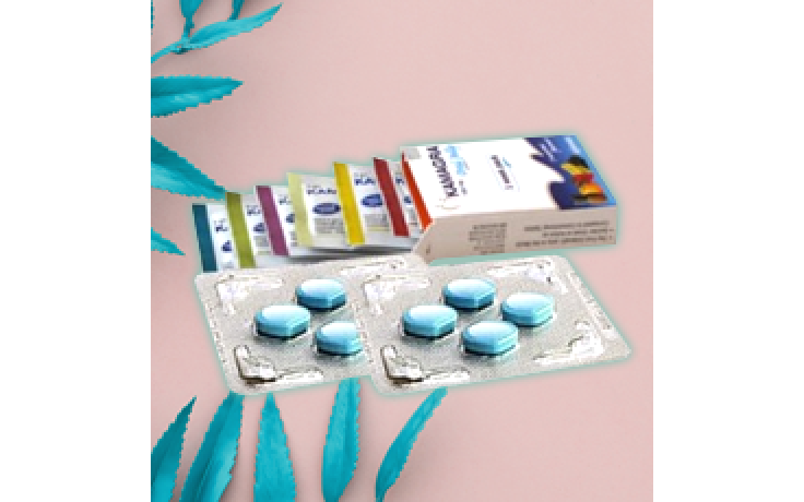 Kamagra Comb. Pack "Home And Go"