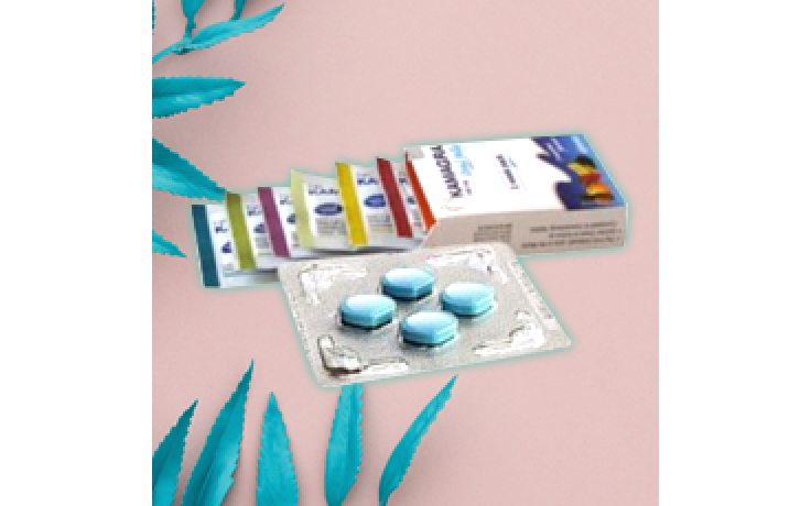 Kamagra Combinatie pakket II