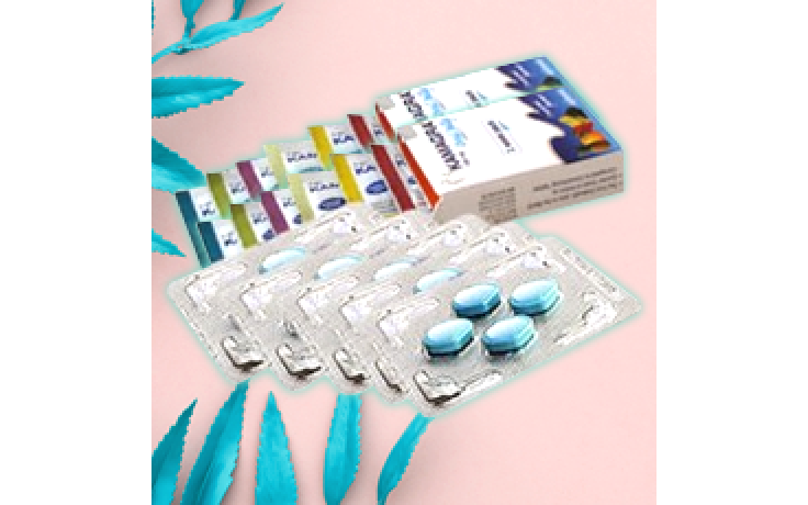 Kamagra Combinatie pakket III