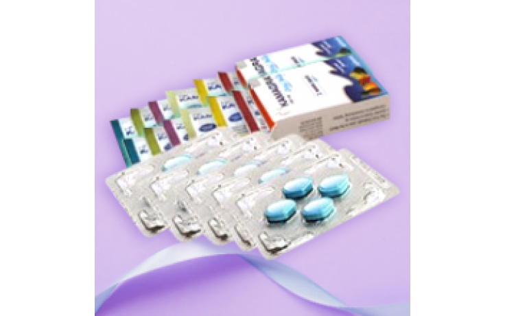 Kamagra Combinatie Pack  "Grandeur"