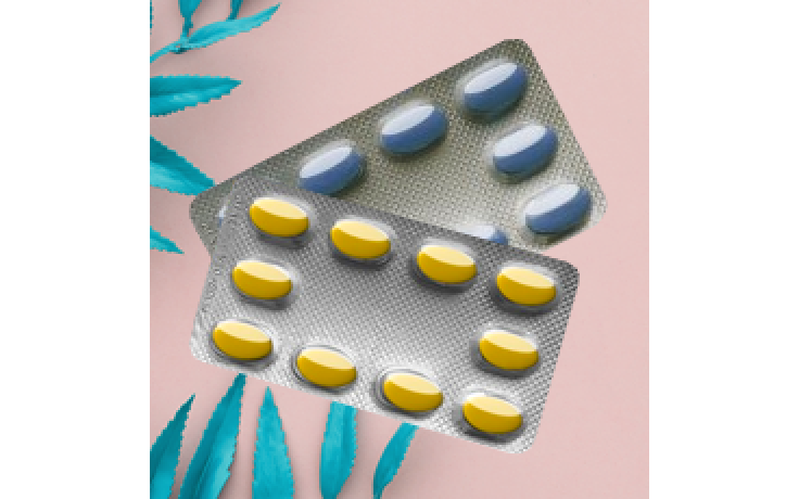 Kamagra Combinatie pakket V