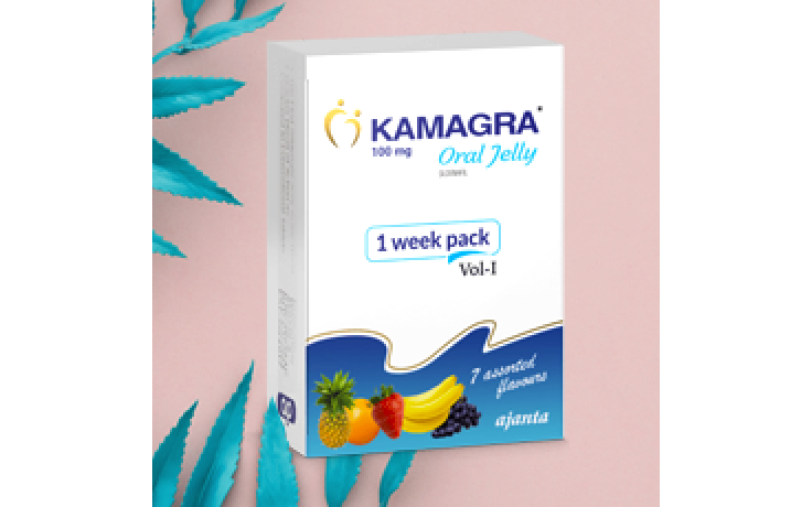 Kamagra Oral Jelly