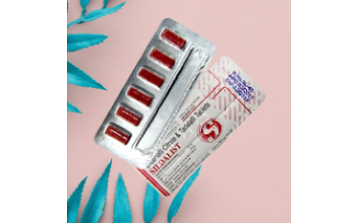 Sildalis 120mg (30 tabletten)