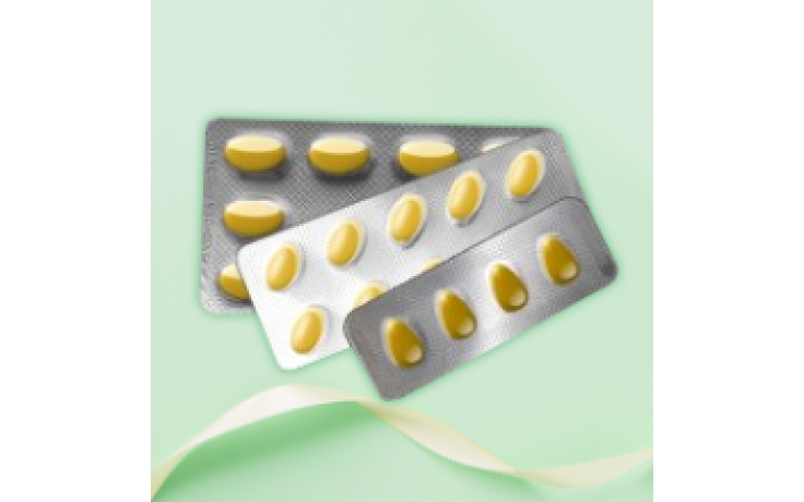 Tadalafil Pakket