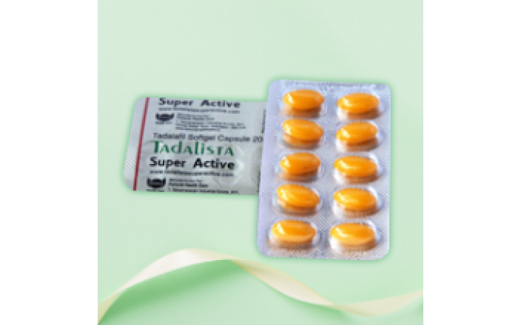 Tadalista Super Active