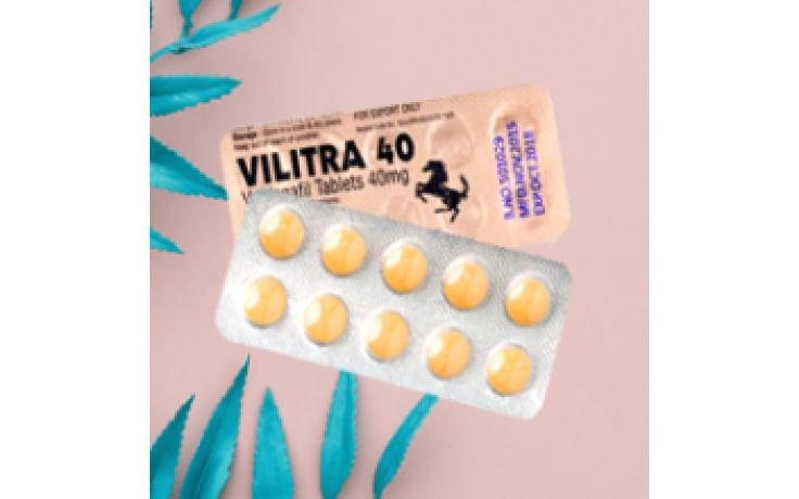 Vilitra 20mg
