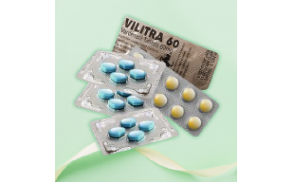 3  Kamagra en 1 Vilitra 20mg Vardenafil