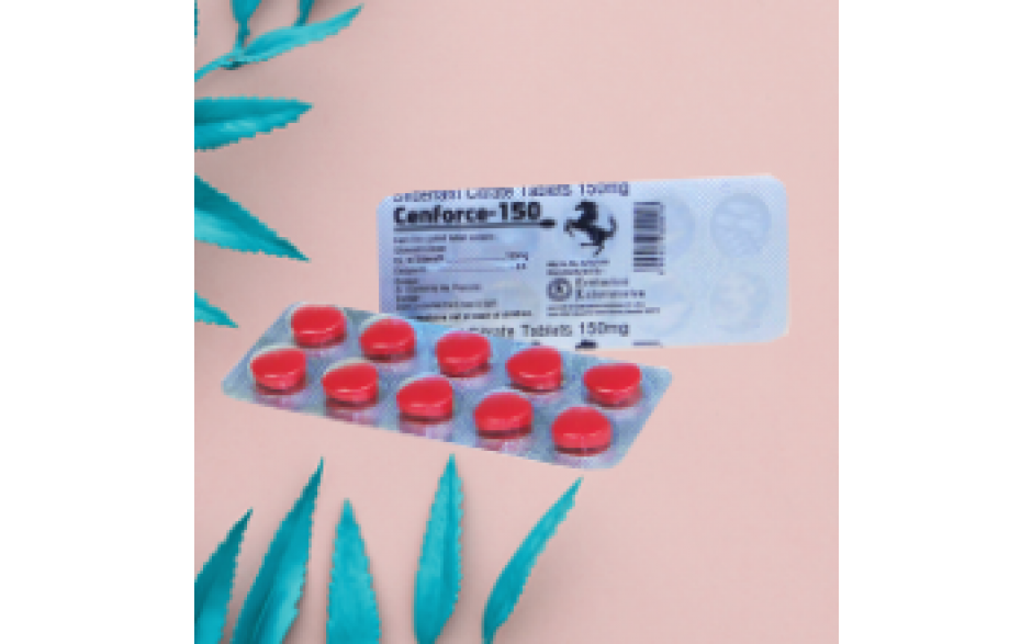 Cenforce 150mg (50 tabletten)