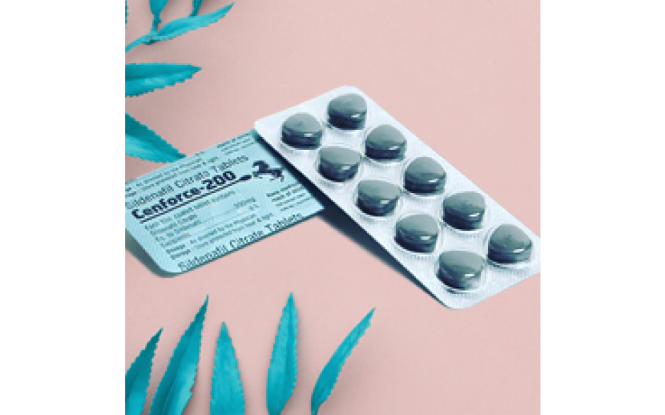 Cenforce 200 mg (10 tabletten)