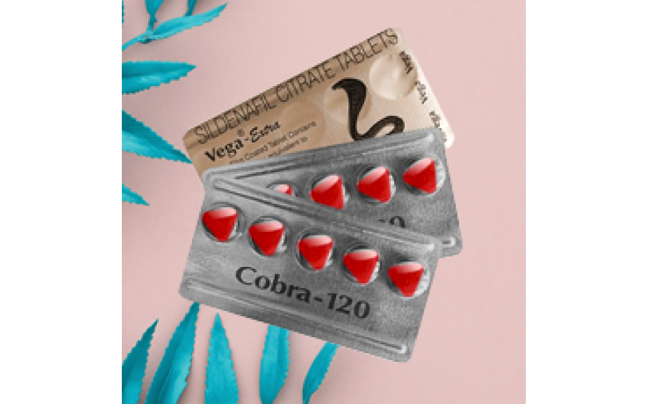 Cobra 120 mg 