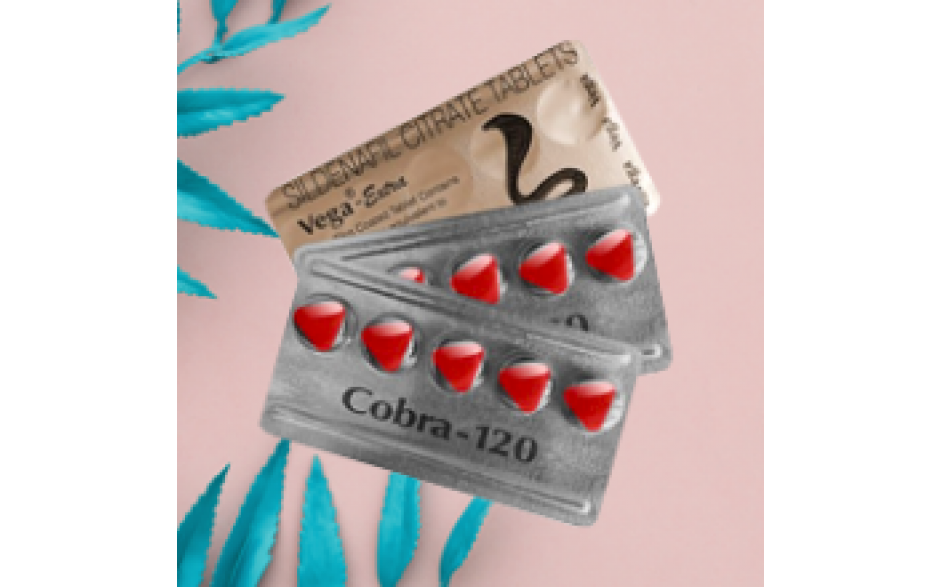 Cobra 120 mg  (70 tabletten)