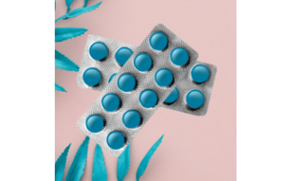 Dapoxetine 60mg (50 tabletten)
