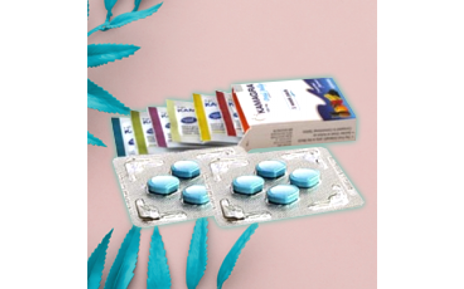 Kamagra Comb. Pack "Home And Go"