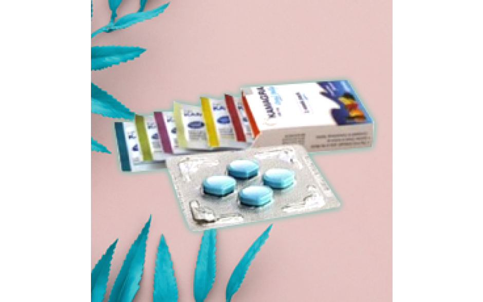 Kamagra Combinatie pakket II