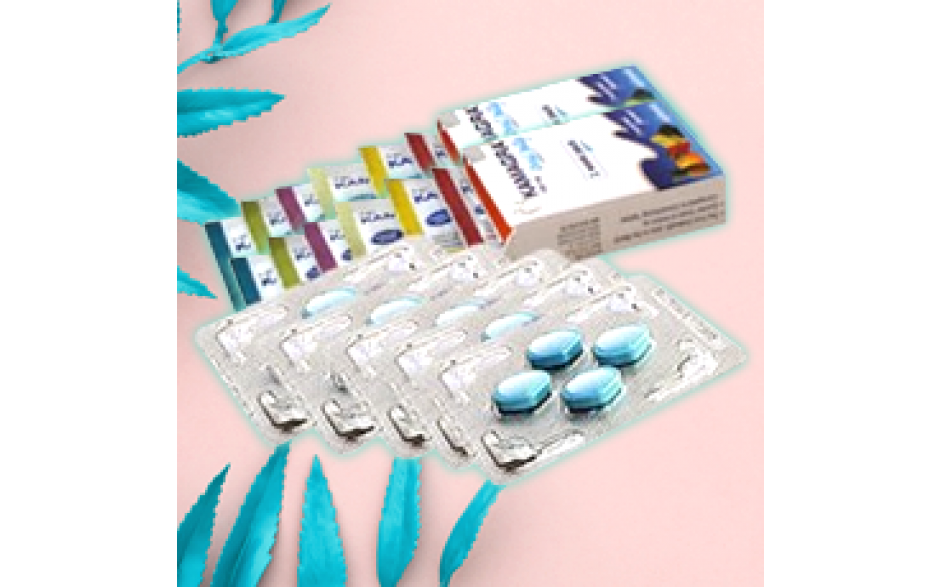 Kamagra Combinatie pakket III