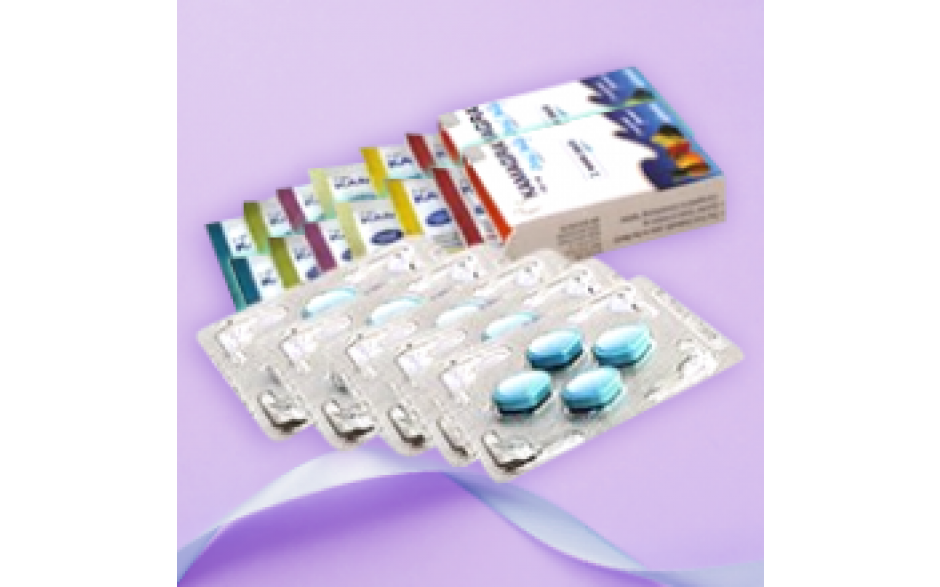 Kamagra Combinatie Pack  "Grandeur"