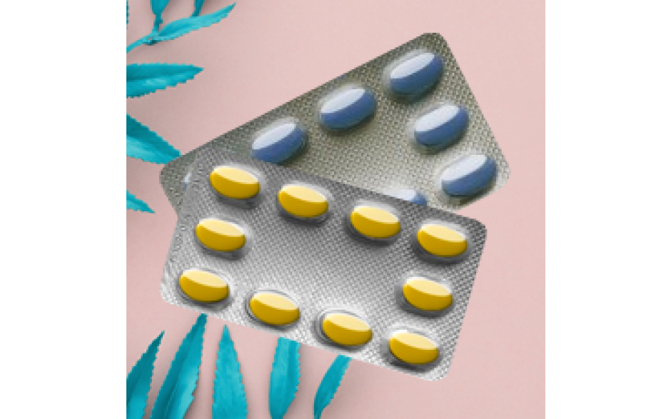 Kamagra Combinatie pakket V