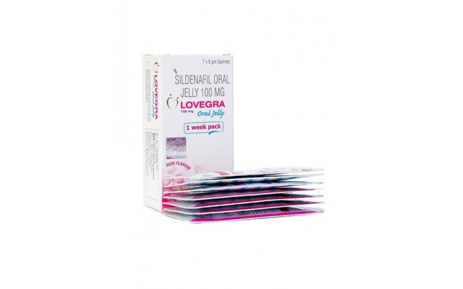 Lovegra Oral Jelly