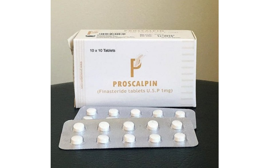 Proscalpin 1mg  (60 tabletten)