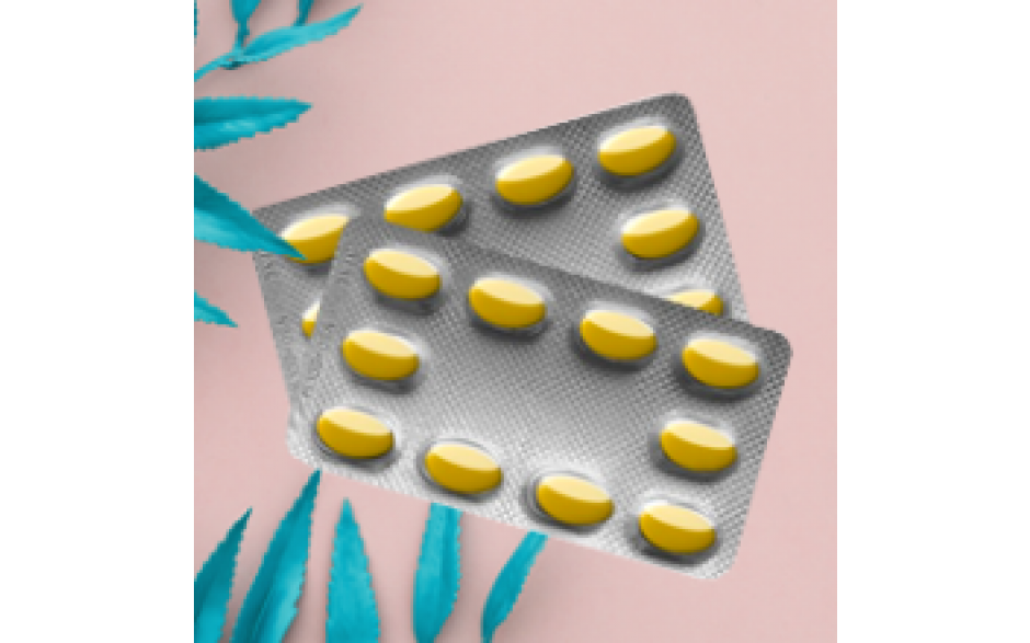 Tadalafil (20 tabletten)