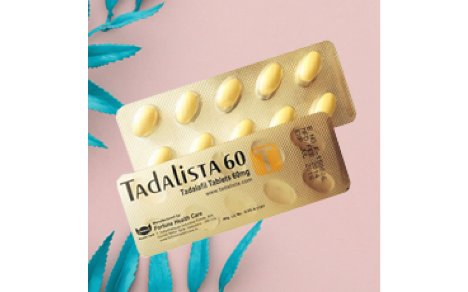 Tadalista 60mg