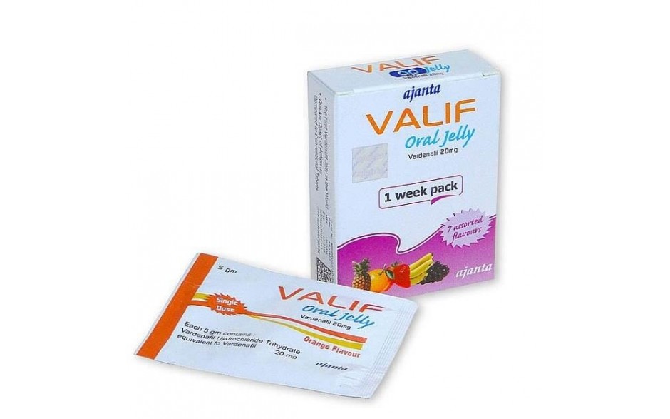 Valif Jelly