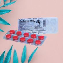 Cenforce 150mg (10 tabletten)