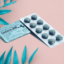 Cenforce 200 mg (30 tabletten)