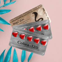 Cobra 120 mg 