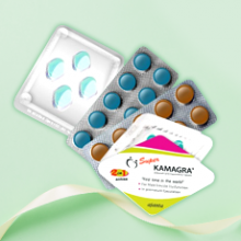 Dapoxetine Pack "Ultimoo Performance"