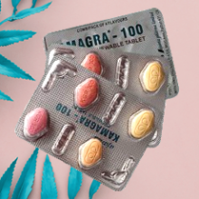 Kamagra Chewable (20 tabletten)