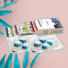 Kamagra Comb. Pack "Home And Go"