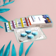 Kamagra Combinatie pakket II
