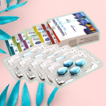 Kamagra Combinatie pakket III