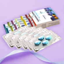 Kamagra Combinatie pakket VI