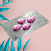 Lovegra (40 tabletten)