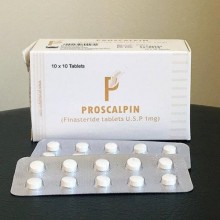 Proscalpin 1mg  (90 tabletten)