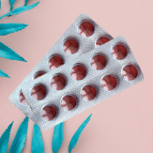 Super Vidalista Tadapox (50 tabletten)