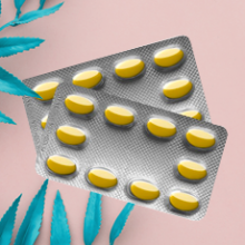 Tadalafil (50 tabletten)