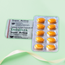 Tadalista Super Active