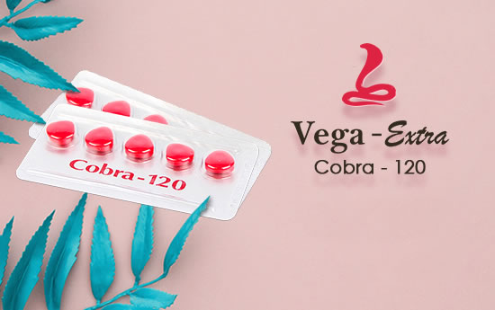 cobra 120mg